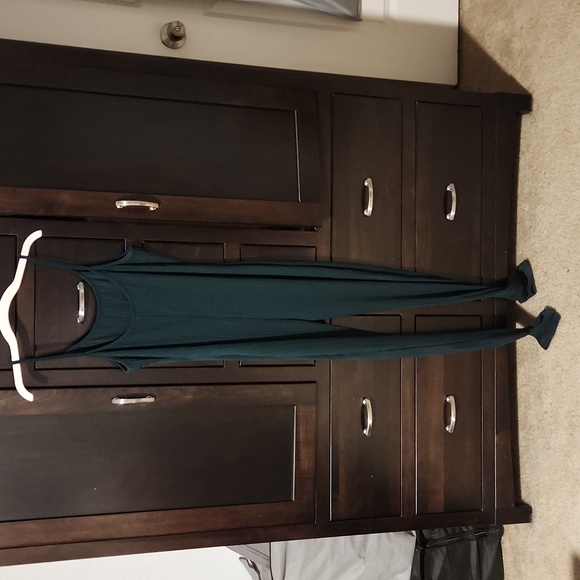 NWOT Green Bodysuit - Picture 4 of 5